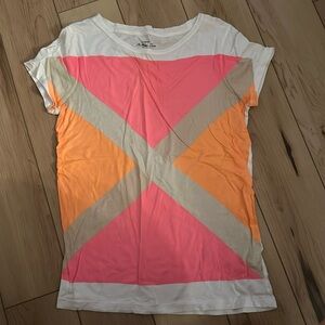 J crew short sleeve tee